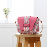 P1075 - Bag 크로스백 가방 도안 : 코튼빌