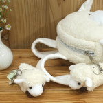 양열쇠고리 : 대관령 양떼목장