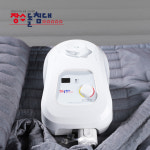 장수돌침대 워셔블 온수매트 온열 매트리스 세탁가능 분리난방 저소음 대용량 물통 : 사람이있는집