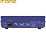 MIDAS 마이다스 DM12 프리앰프가 탑재된 12-입력 아날로그 라이브 & 스튜디오 믹서 : JSMEDIA