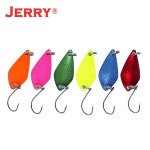 입문용드론 미노우세트 Jerry Aquarius 6pcs 2 5g 민물루어낚시 입문자용 : NOO 스토어