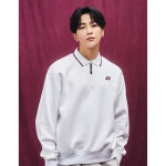 요넥스 235TL003U 테니스 반집업 카라 맨투맨 남녀공용 : 요넥스공식인증점 스포츠진