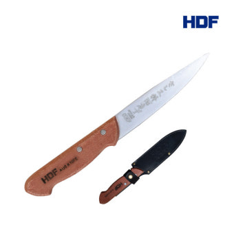 해동 DKA-6 AUS 스텐 칼 회칼 횟칼 낚시 전용 나이프 : 엠피싱