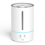 루컴즈 대용량 5L 초음파 가습기 H05T01W 간편 통세척 상부급수 사무실 거실 : 루컴즈공식브랜드샵
