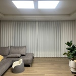밀양 내이동 e편한세상 나노밸리 아파트 커튼 블라인드   / 창원 마산 진해 김해 진주 사천 부산 데코인홈 : 데코인 홈