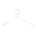 에이비박스 고정형 정장 코트 옷걸이 멀티 M 화이트, 1개 : 에이비박스