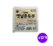 [해뜨락] 옛날 촌두부500g x 12개 : 노마진푸드몰