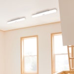 삼성 LED 형광등 일자등 당구장 가정용 사무실 형광등기구 30W : 다올 홈