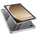 갤럭시탭 A11 플러스 케이스 보디가드 범퍼 젤리 백커버 투명, 탭 A11+ 11 : 뷰씨