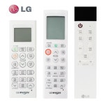 엘지 정품 LG 천장형 시스템 에어컨 리모컨 휘센 냉난방 리모콘 AKB76038108 : 나와몰