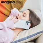 매그모 2세대 아이폰 맥세이프 통화 녹음기 블루투스 초소형 소형 보이스레코더 32GB : 주식회사 뮨