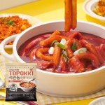 석관동 국물떡볶이 1팩 밀떡 어묵 떡볶이 밀키트 분식 : 석관동떡볶이