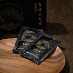 산삼 담긴 천지온 흑염소 진액 엑기스 흑염소 즙 30포 / 60포 : 천지온