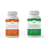 중년여성 영양소 천궁 당귀잎 추출물 함유 100캡슐 세트 : eumarket