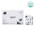송화수 홍삼정 스틱 오리지널 10ml 30포 2박스 총 60포 명인 6년근 홍삼 100% : 올헬스케어n다홍삼
