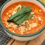 순두부 짬뽕 : 두부의 신