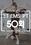 1:1 EMS PT 50회 : EMS트레이닝아카데미코리아
