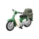 토미카 기프트 오토캠핑 세트 혼다 슈퍼커브 토요타 하이에이스 RAV4 미니카 놀이 장난감 : GAMEOVER