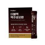 프로메드 더블랙 맥주효모환 3.5g x 30포 : 써클홀딩스
