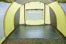 텐트 팩토리 포시즌 터널 2룸 텐트 TF-4STU2-NR BE 435×255×190(H)cm : found it