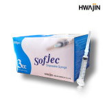 화진 sofjec 멸균 주사기 3cc 3ml 일회용 의료용 syringe : 호진메디칼