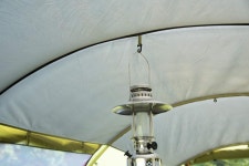 텐트 팩토리 포시즌 터널 2룸 텐트 TF-4STU2-NR BE 435×255×190(H)cm : found it