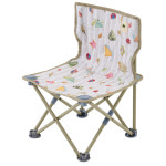 로고스 프렌즈 타이니 체어 미니 어린이 캠핑의자 휴대용 경량 다용도 BBQ : 비케이링커스