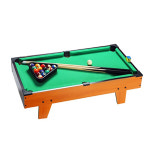 미니 당구대 세트 포켓볼 테이블 캠핑 게임 : 까치점빵