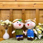 하뇨 코리 인형 : 대관령 양떼목장