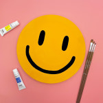 [아워캔버스] 색칠공부도안 드로잉북 스티커컬러링북 스마일그리기 : 아워캔버스 상점