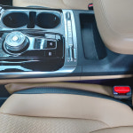 자동차틈새쿠션 틈새막이 순정형 새차선물 세이지그린 라이트그레이 피칸브라운 13가지 컬러 : 네바퀴닷컴