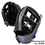 야구와만남 윌슨 WILSON A2K 내야 글러브 WTA2KASO23 1787 아소에디션 : 야구와만남
