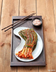 이남장금치 핵파김치 1kg : 이남장
