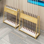 큐홀더 큐꽂이 당구대 거치대 큐대 진열대 당구장 : 휘마트