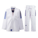JJ430PRO - WHITE/BLUE 화이트블루 : 서브미션스포츠
