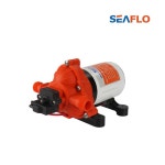 씨플로 요트 보트 카라반 다이어 프램 펌프 (SFDP1-028-045-33) 캠핑카 RV : 건스브라더