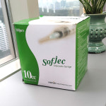 화진 sofjec 멸균 주사기 10cc 10ml 일회용 의료용 syringe : 호진메디칼