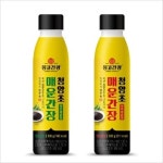 몽고 청양초 매운간장 330g 약간 매운맛 외 1종 : 만복의광장
