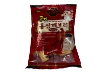 풍기 홍삼깨보리 비스켓 : 평화인삼사