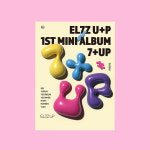 엘즈업 앨범 7+UP 세븐플러스업 미니 1집 PUZZLE : 퍼스트에이앤씨