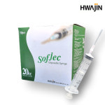 화진메디칼 일회용 멸균 의료용품 주사기 20cc주사기 syringe : 호진메디칼