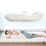 베드메이트유 컴팩트 오가닉 바디필로우 : 베드메이트유