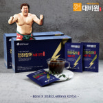 100% 풍천 민물 장어즙 천하장어 녹용 홍삼 마카 십칠전대보 기력회복 60포 액상 : 대비원
