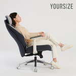 유어사이즈 컴퓨터 게이밍의자 체어버스700W 알루미늄 다리 : YOURSIZE
