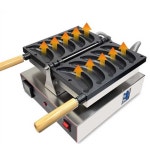 에그 바나나빵 메이커 와플머신 제조기 노점 간식 : 대잠상회