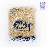 자숙 바지락살 1kg 냉동 손질 깐 바지락살 조갯살 바지락칼국수 : 천부씨푸드