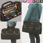 휴대용 공구 가방 공구함 공구통 상자 박스 케이스 정리함 로고 엠공구B5407 : MX KOREA