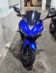 [중고위탁] 야마하 r3 18년식 : 중검단