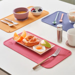 엘로니파파 실리콘 테이블 식탁 매트 모던 브런치 유아 이유식매트 : 엘로니 공식몰