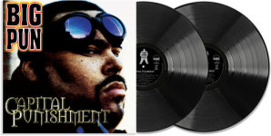 (LP) Big Pun (빅 펀) - Captial Punishment [Explicit Content] : 라보앤드
